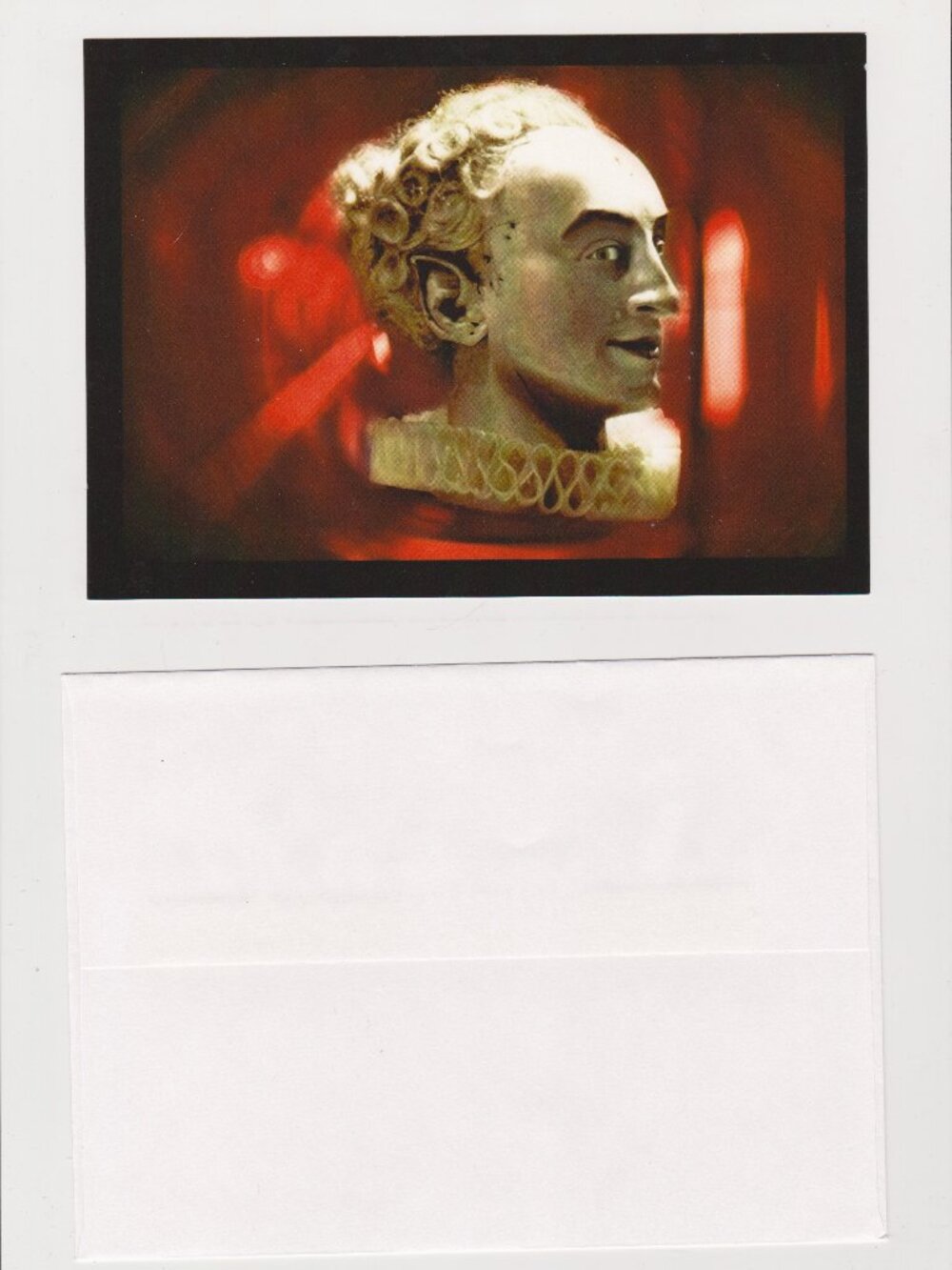 Elfinnequin POSTCARD (2016) 5x7
